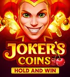 Jokers coins